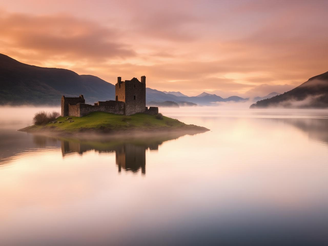 Loch Ness & Inverness