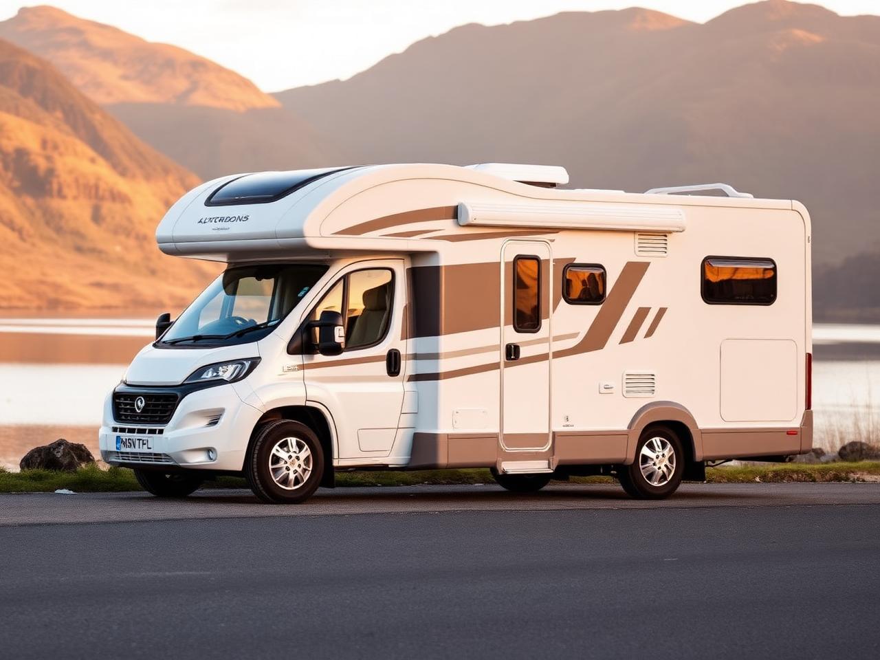 The Glen Explorer motorhome