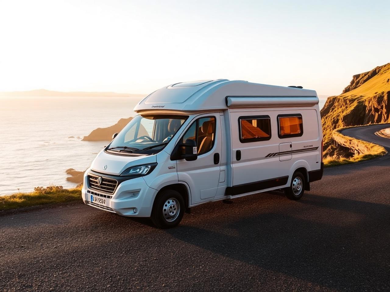 The Coast Wanderer motorhome
